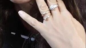 my step aunt’s obsessed, always craving cock like a slut! 😳