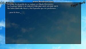 wife dominated by father-in-law 😈