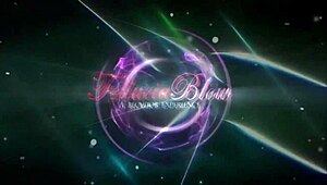 That lovely brunette is sucking and blowing the cock so lively.