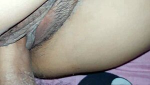 I Swear, This Desi Hairy Pussy Closeup Fuckin’ Is So Hot