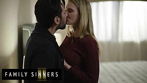 ashley lane and tommy pistol, my step-cousins, drive me wild with desire