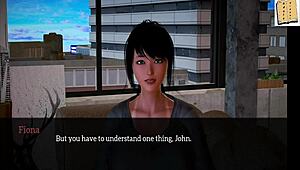 my new family 185 in 3d anime