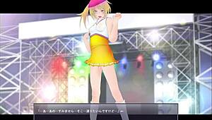 Bold exposing in play girl 6 part 5