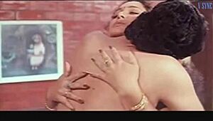 Tharani and friends got into a wild group session on video