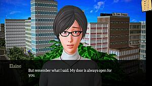 welcome to my new family, let's play this erotic game together