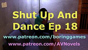 Shut Up and Dance 18 with Big Tits and Ass