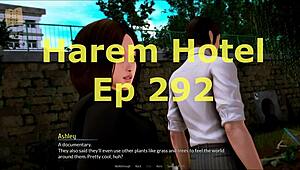 harem hotel 292 😊