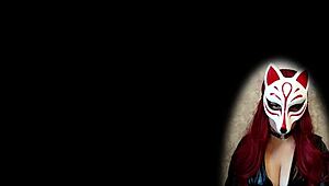 Kate in maid cosplay game?