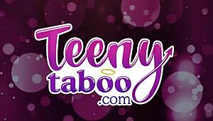 Seth Brogan pancut dalam memek ketat 18 tahun Gia Dibella.