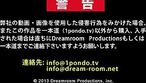 Curious about Miyu Shiina's shaved charm in steamy action?