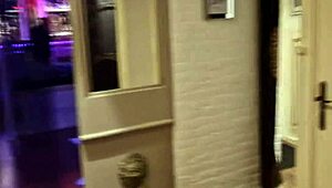 Coco De Wit Gets Fucked Hard Behind The Scenes!