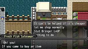 girl saves the boy she loves and the village people from nasty curses