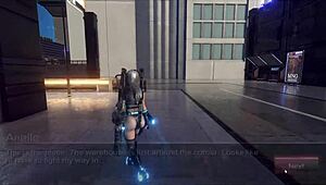 Aria Genesis Hentai Cuckolding Cure 😘