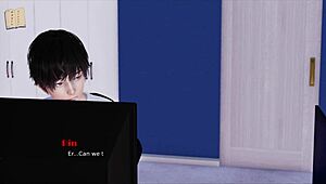 Realistic XXX Indian video with an erotic story