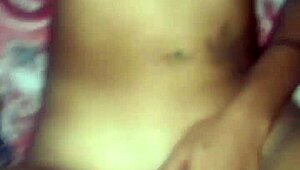 Stepsister's Boyfriend Baptizes the Little One