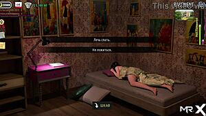 Fashionbusiness ep1 48 - how do I strip her panties off?