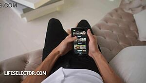 lifeselector - wanna fuck a hot threesome with stepsisters simon kitty and matty?