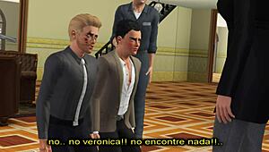 corazones criminales capitulo 6 yaoi sims 3