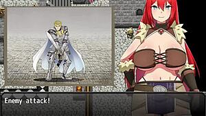 girl saves the boy she loves and the village people from nasty curses