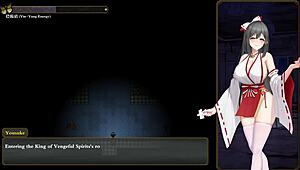 japanese anime exorcist onmyoji part 1