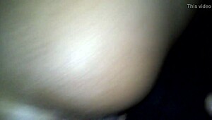 i'm the freaky bitch getting dicked down hard