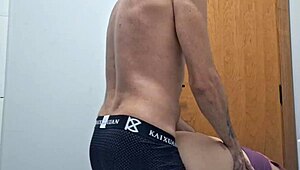 Oh wow, married nurse cheating in hospital bathroom! 😏