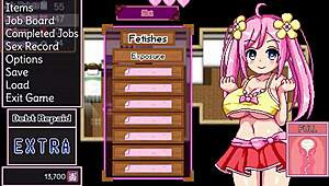 نويل تستمني بقوة تدلك كس وطيز لكريم باي