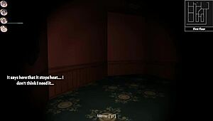 Jasně! Sex maniak dům hentai dodá epický creampie v gender bender Frankenstein stylu!