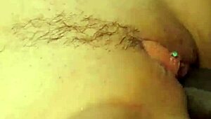 Outofthefamily Stepdad's BBC Explodes on Teen After Outdoor Drilling