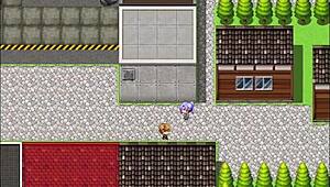 Ruri And Sakura Enter Bandits Secret Base