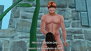 Fishermans Tale 2 - 3D Hentai Preview Version