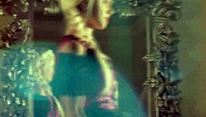 Blowjob Fantasy with Cute German Blonde in Secret Spot