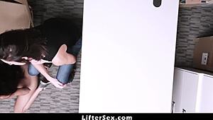 hey, did your stepmom really steal that pricey item from the store?