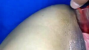 wow, my wife fucks dildo in homemade mexican tits compilation!