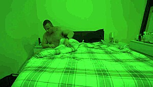 Big Butt Stepmom Shares Bed with Stepson on Cold Night for Cozy, Tight Moments