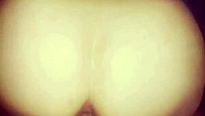 Latina Amateur Wife With Big Ass Gets Orgasm And Cumshot