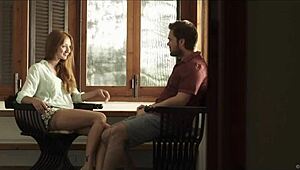 i love how michelle h's redhead beauty makes me feel in sensual sex