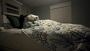 Step Mom Allowed Me to Crash in Her Bed