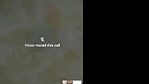 Hotwife latina and husband fuck, her body amazing, i masturbate watching videocall