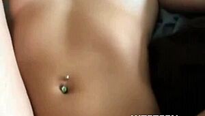 POV Nyonya Cantik Pamer Memek Gratis di WTFTeen 18+!