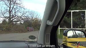 How do you drill a blonde Polish teen this hard?