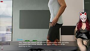 Sra. Denvers Episódio 33: História de laços familiares e aventuras