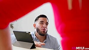 Piano Teacher Mellanie Monroe's Intense Focus Session