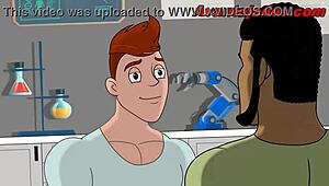 is this gay brazilian ai drawing hot?