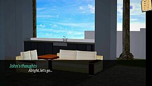 welcome to my new family, let's play this erotic game together