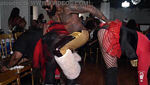 X-Men characters strip down in a surprising scene for MILFs. This first part brings intriguing contrasts.