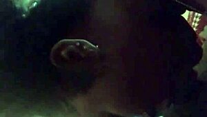 Pretty Ebony Gags Hard on Thickdickbandit’s Monster Cock in Sloppy Face Fuck