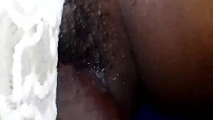 Drilling With Pant On In Bedroom