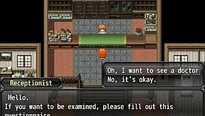 girl saves the boy she loves and the village people from nasty curses