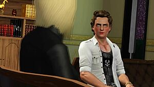 corazones criminales capitulo 6 yaoi sims 3